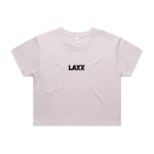 Heritage Crop Tee Thumbnail