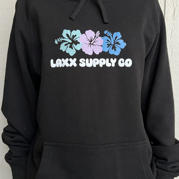 Hibiscus Hoodie Thumbnail