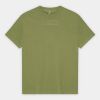 Heavyweight Cotton Unisex Garment Dyed T-Shirt Thumbnail