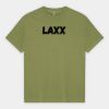 Heavyweight Cotton Unisex Garment Dyed T-Shirt Thumbnail