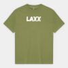 Heavyweight Cotton Unisex Garment Dyed T-Shirt Thumbnail